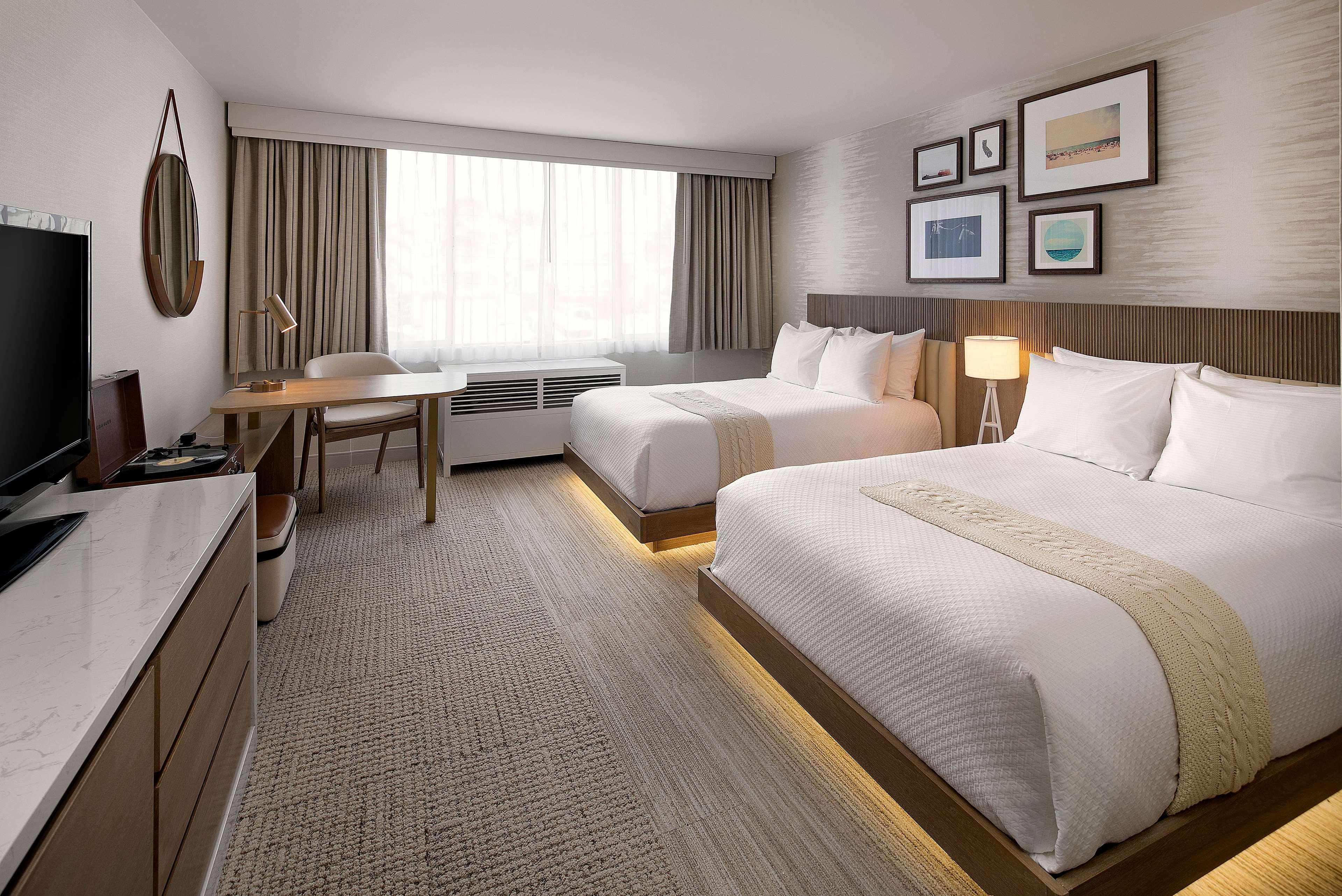 The Belamar Hotel Manhattan Beach, Tapestry By Hilton Exteriér fotografie