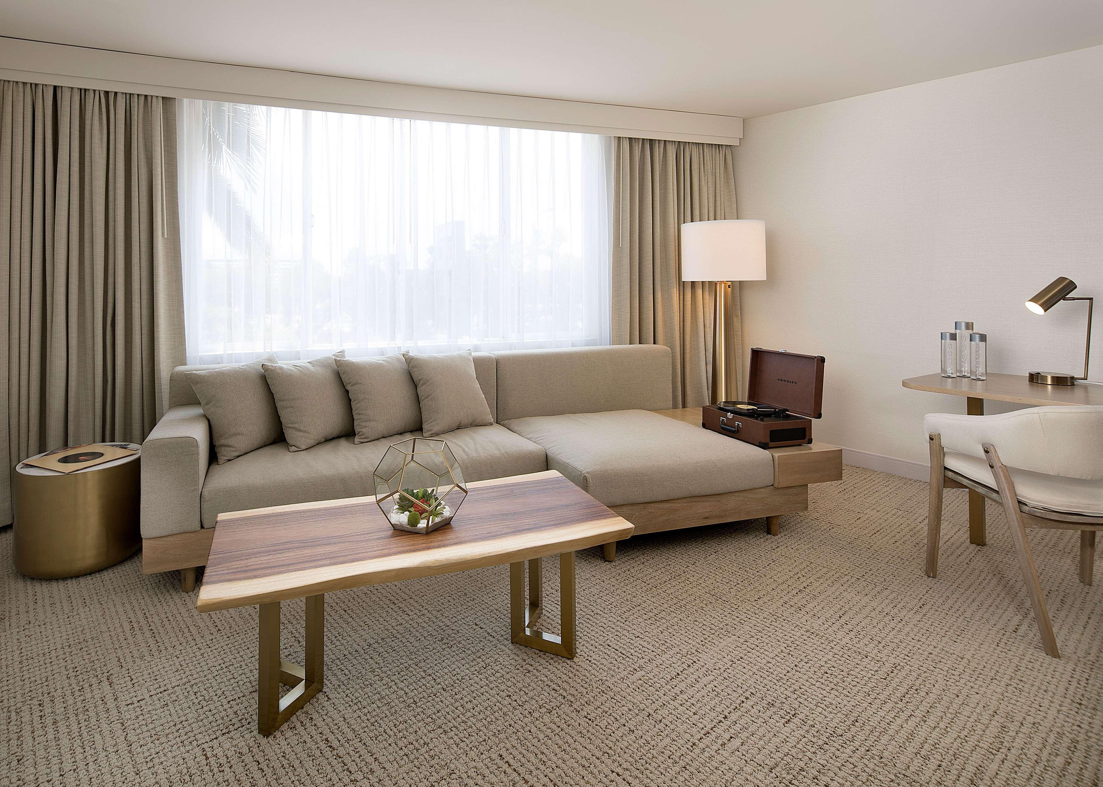 The Belamar Hotel Manhattan Beach, Tapestry By Hilton Exteriér fotografie