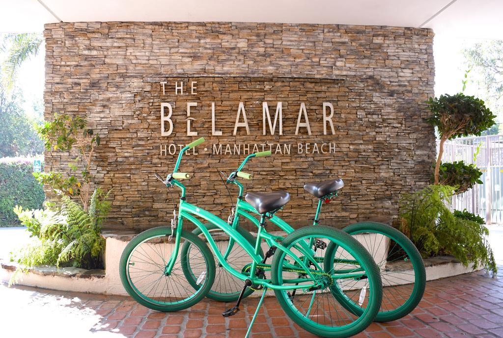 The Belamar Hotel Manhattan Beach, Tapestry By Hilton Exteriér fotografie