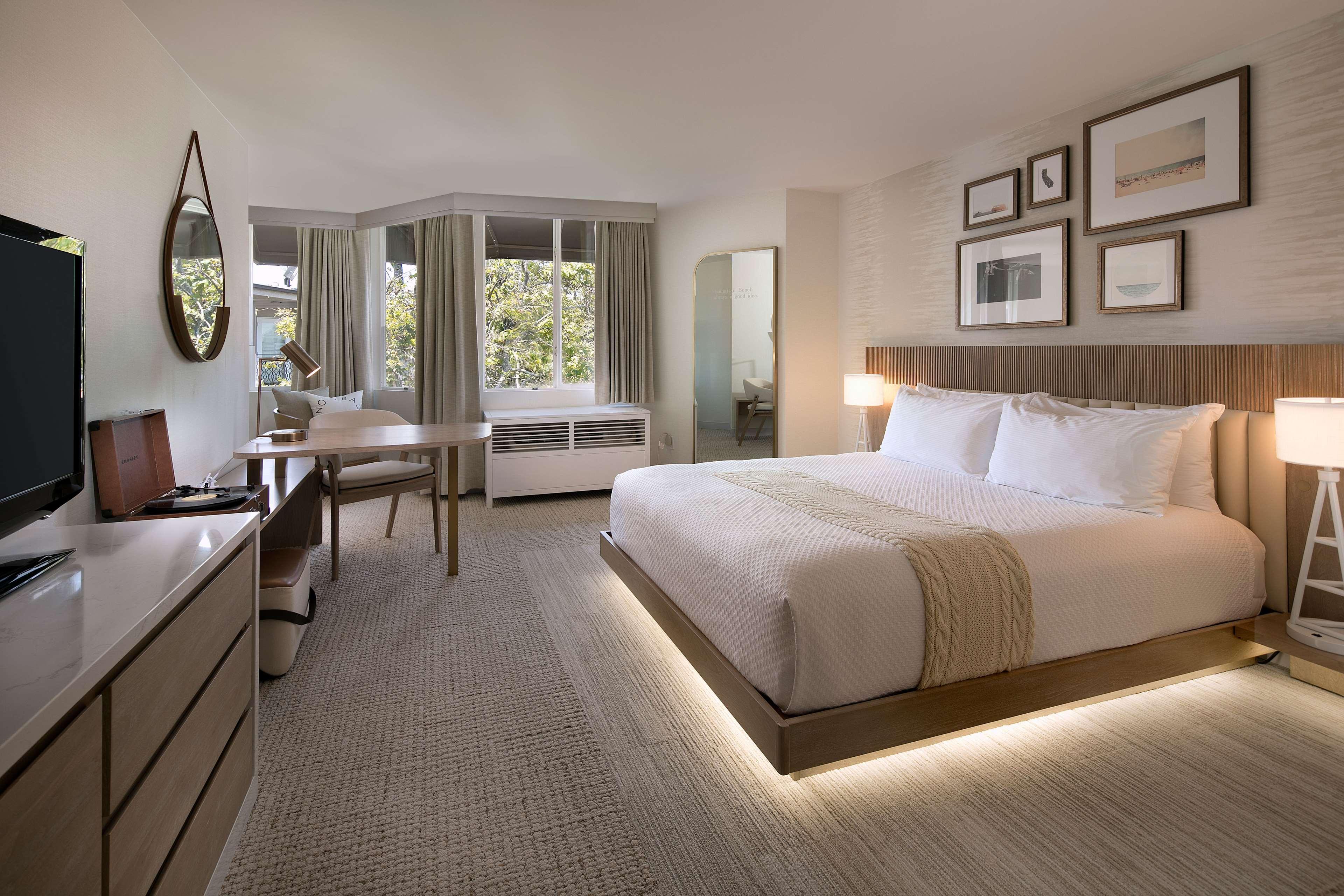 The Belamar Hotel Manhattan Beach, Tapestry By Hilton Exteriér fotografie