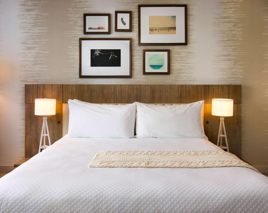 The Belamar Hotel Manhattan Beach, Tapestry By Hilton Exteriér fotografie