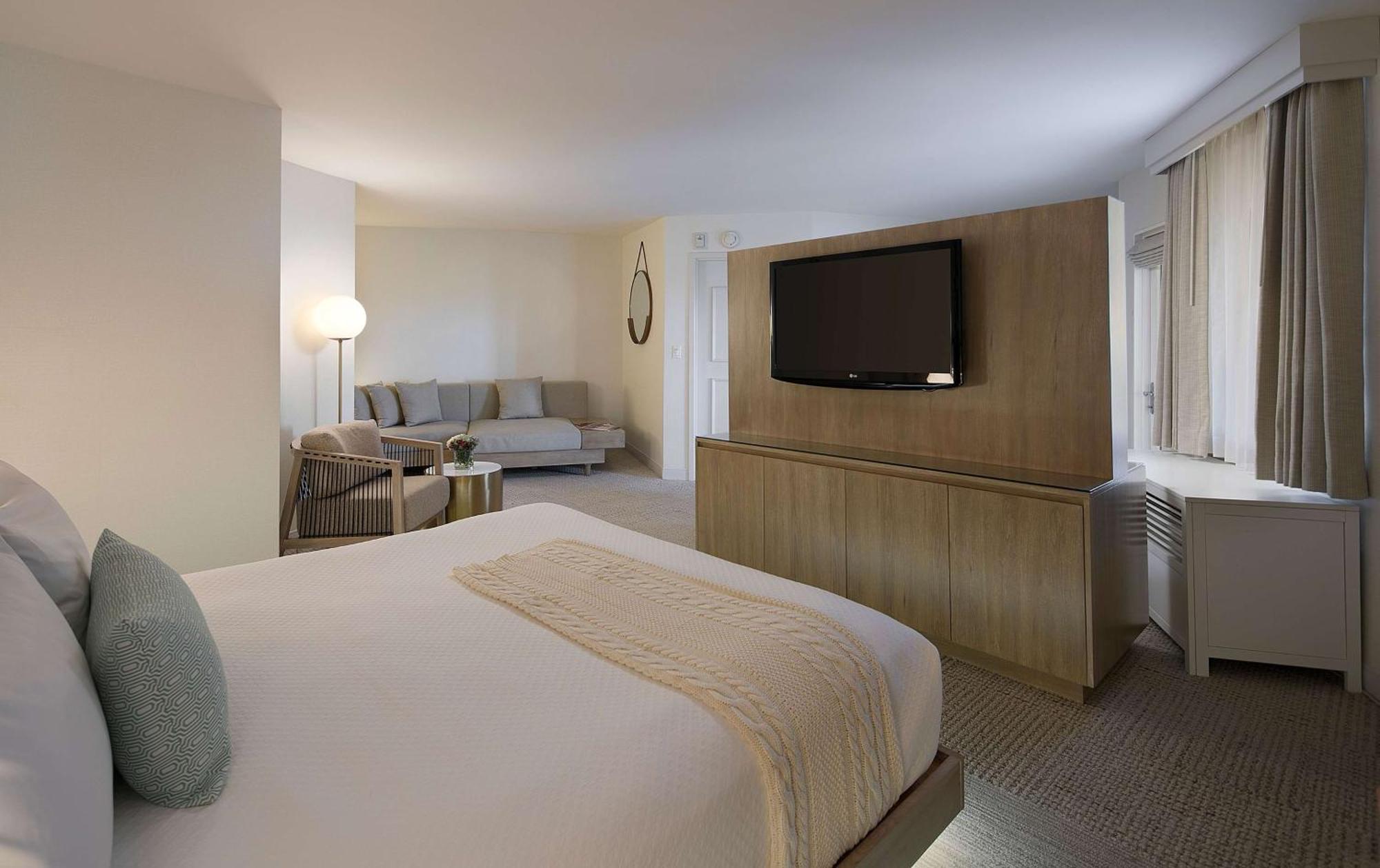 The Belamar Hotel Manhattan Beach, Tapestry By Hilton Exteriér fotografie