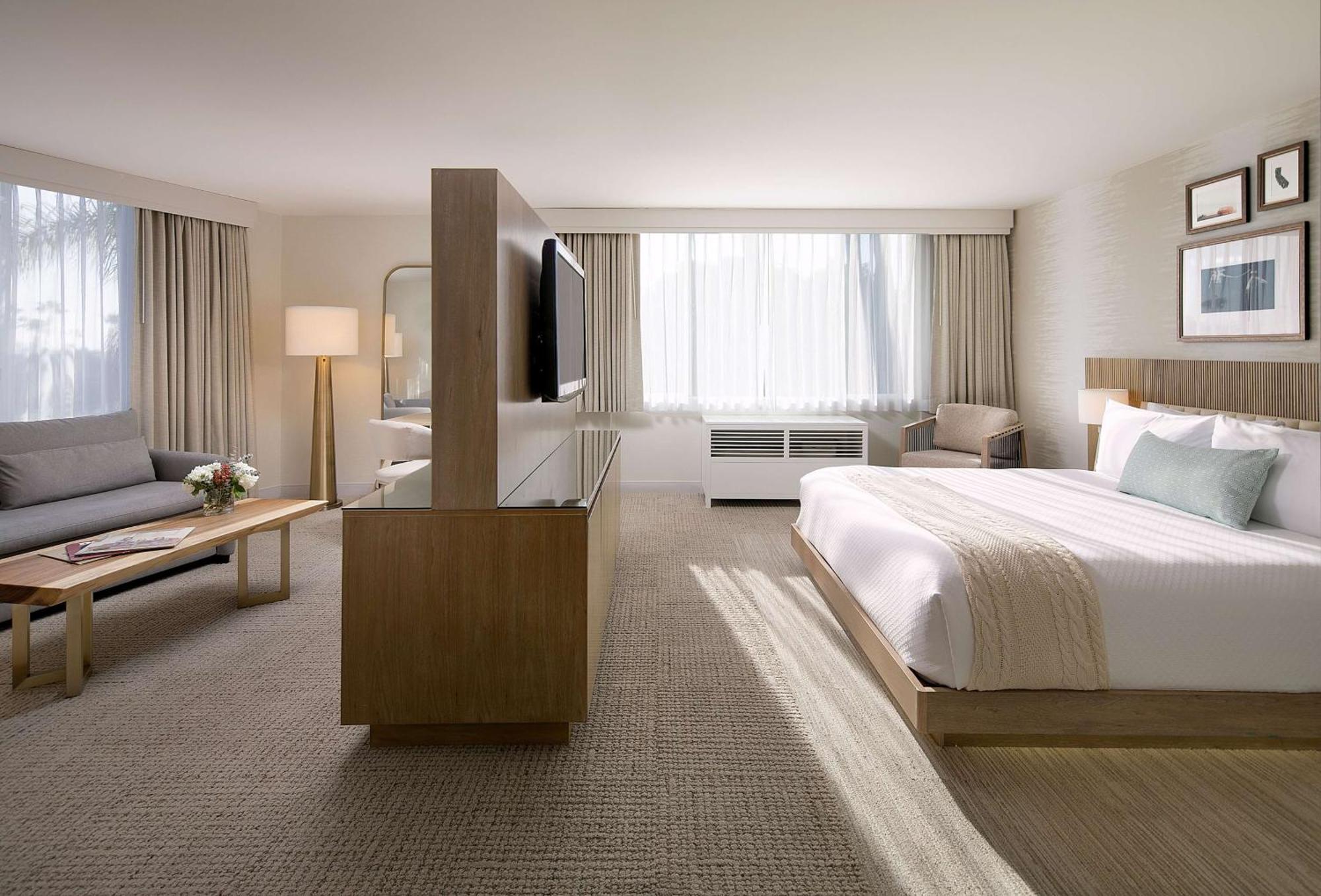 The Belamar Hotel Manhattan Beach, Tapestry By Hilton Exteriér fotografie
