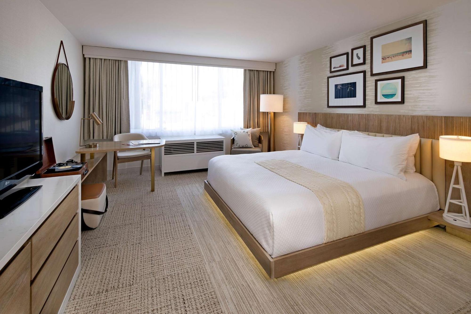 The Belamar Hotel Manhattan Beach, Tapestry By Hilton Exteriér fotografie