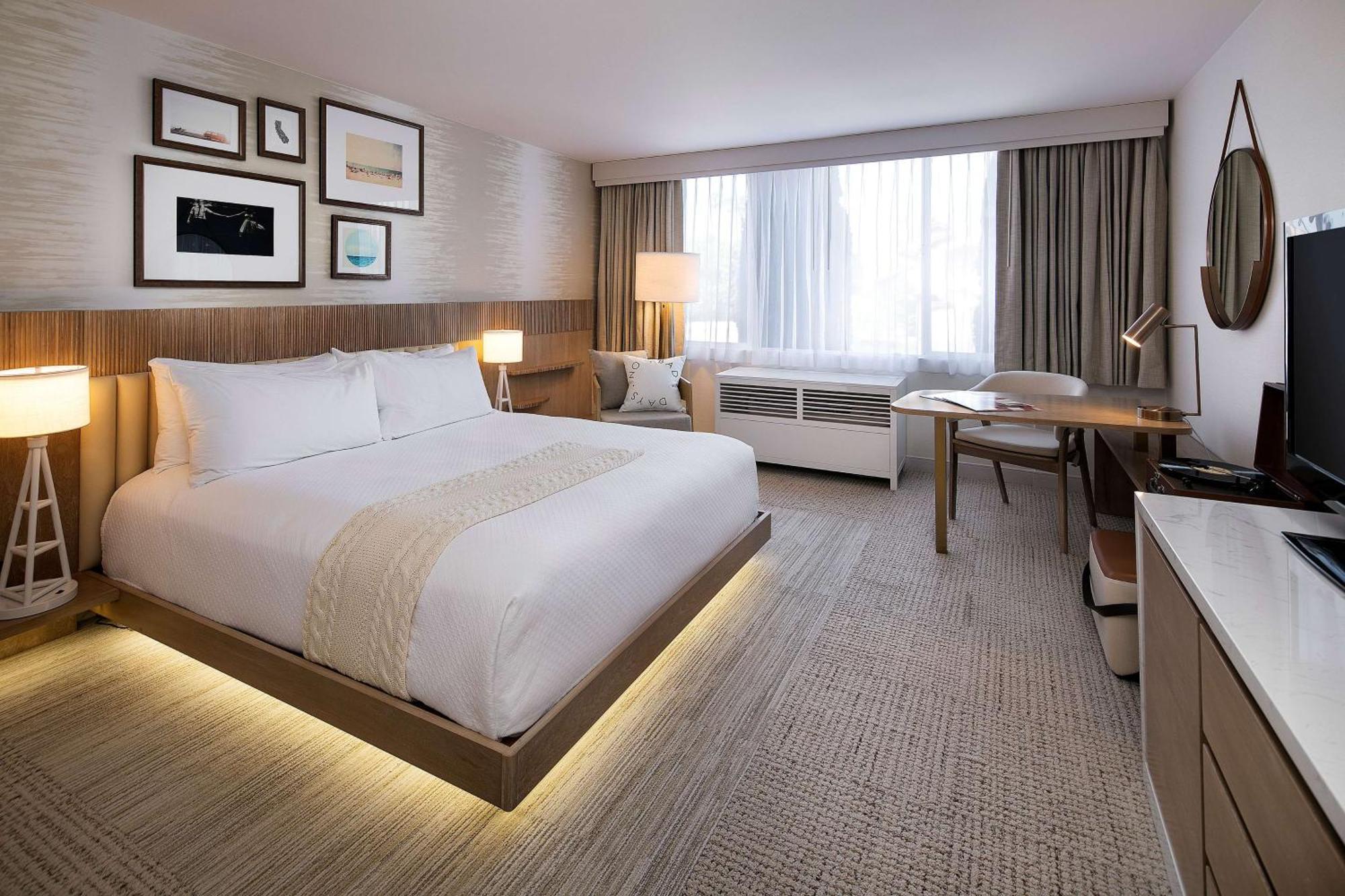 The Belamar Hotel Manhattan Beach, Tapestry By Hilton Exteriér fotografie