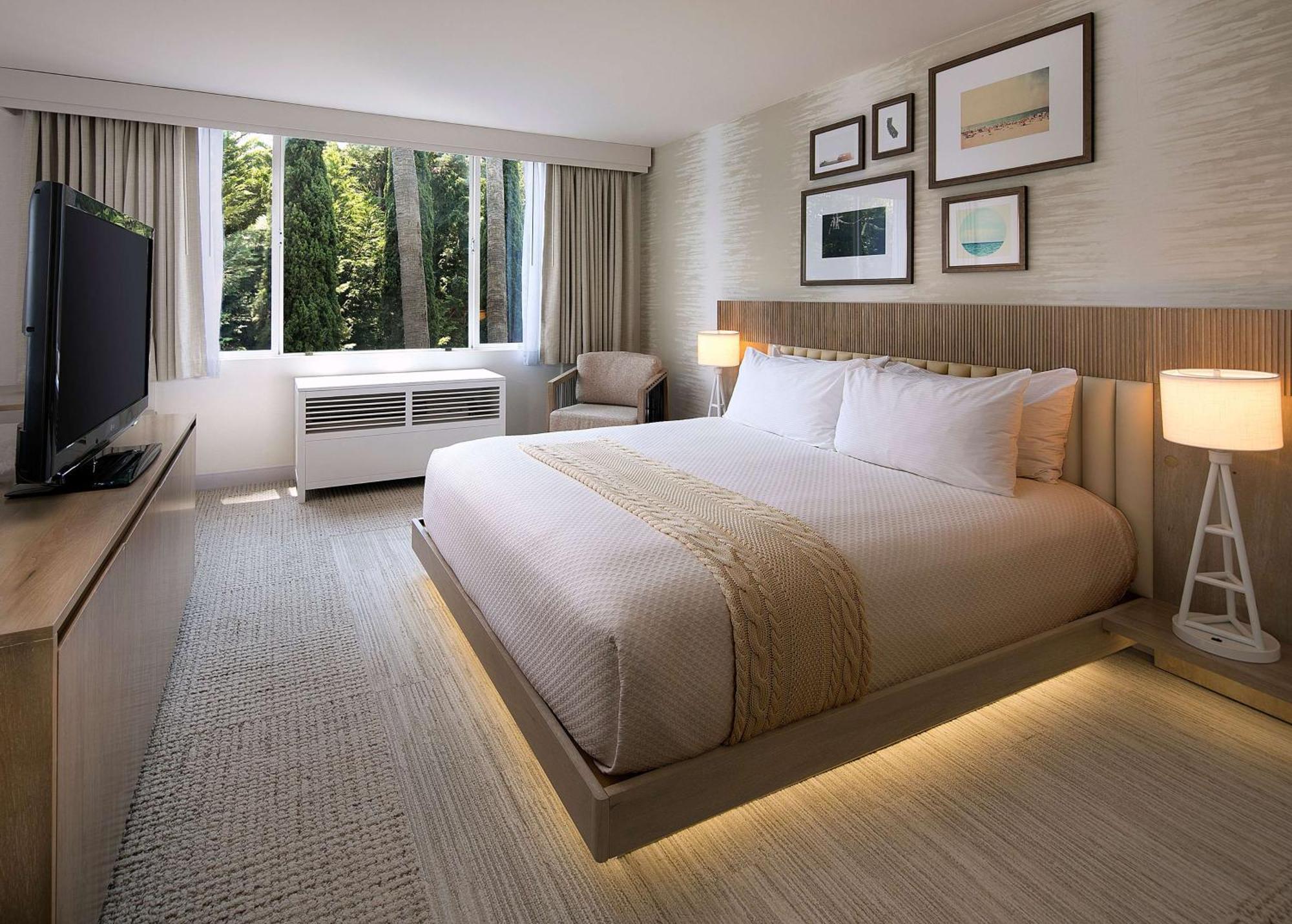 The Belamar Hotel Manhattan Beach, Tapestry By Hilton Exteriér fotografie