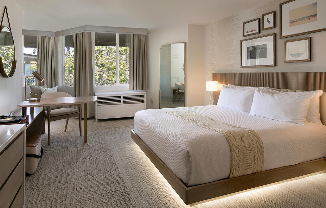 The Belamar Hotel Manhattan Beach, Tapestry By Hilton Exteriér fotografie