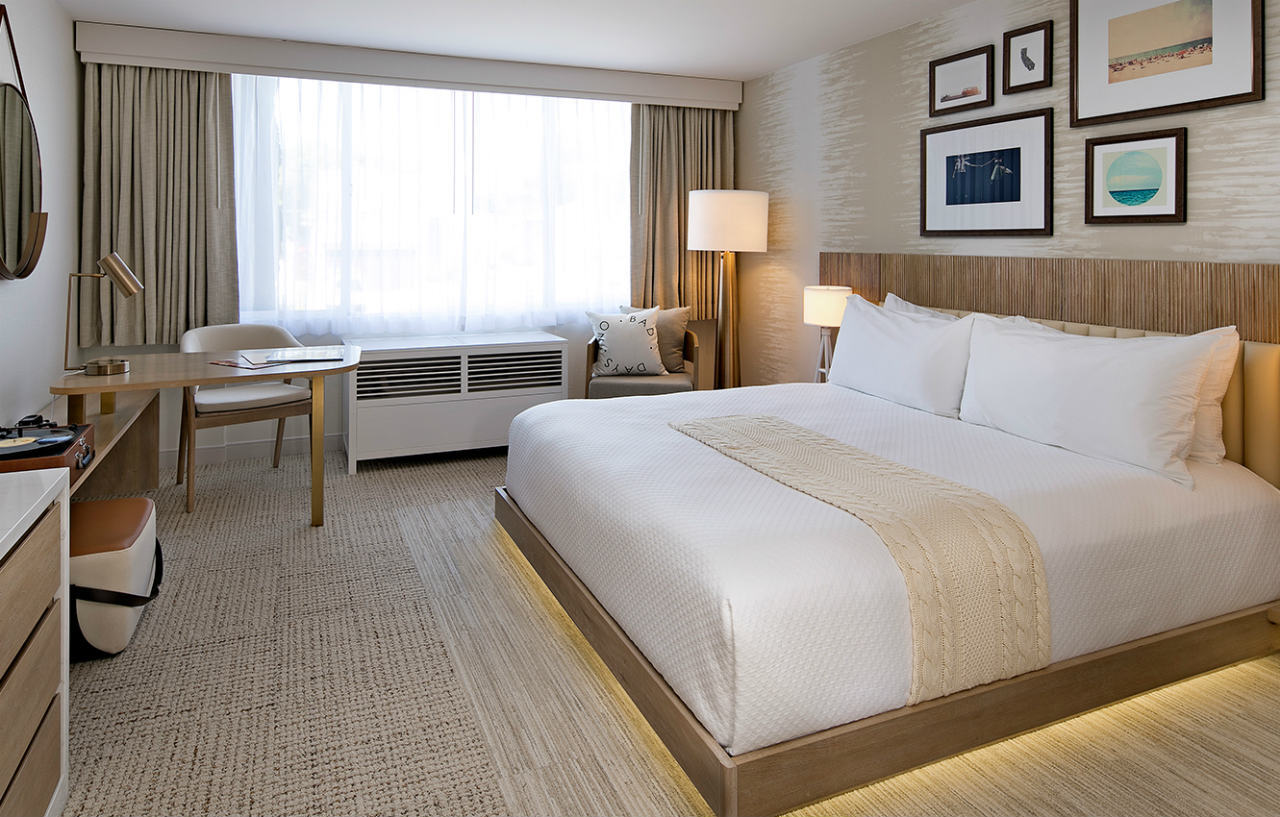 The Belamar Hotel Manhattan Beach, Tapestry By Hilton Exteriér fotografie
